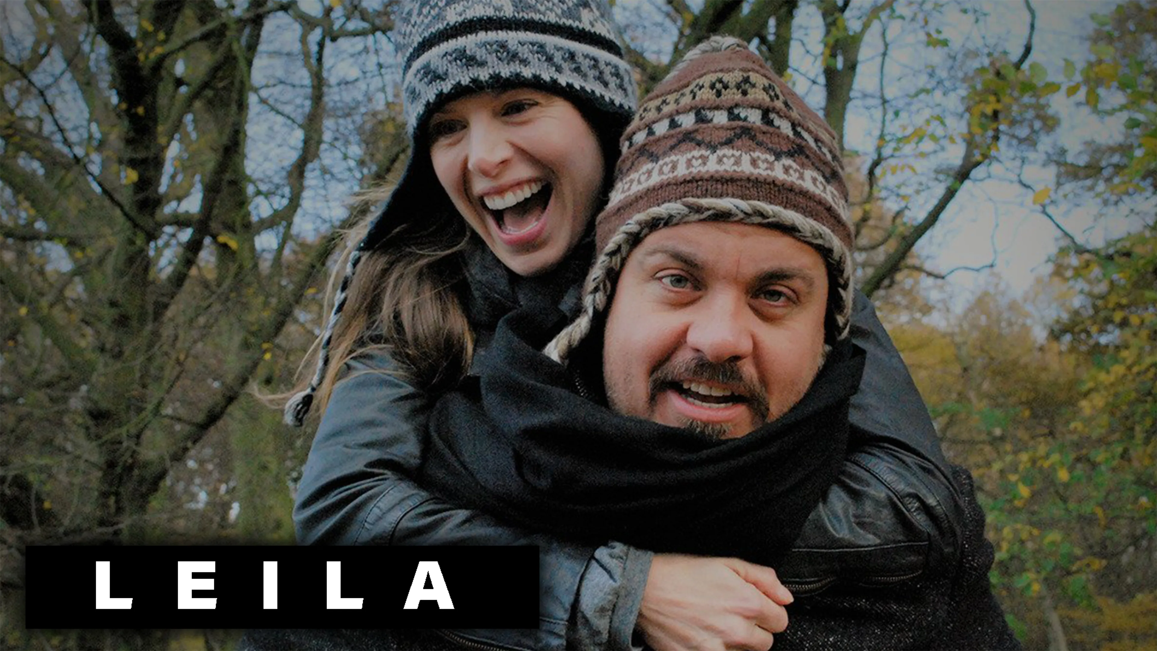 Leila poster